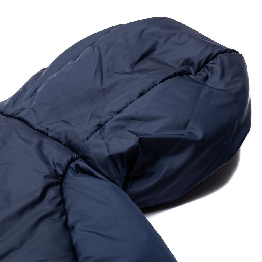 Norway Winter Travel Jacket Navy Adidas National Team Wear