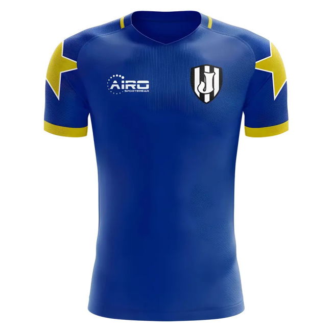 Authentic 2025-2026 Football Team Away With Vintage Design