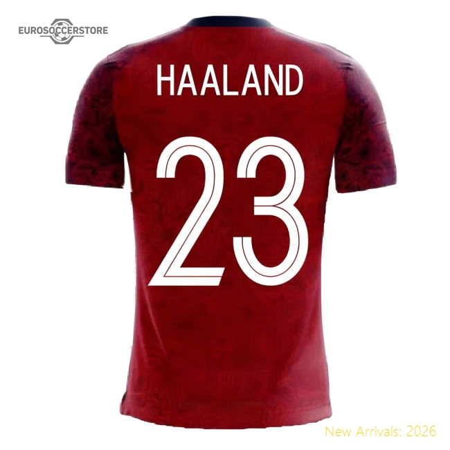 2023 Official Licensed Team Replica Jersey High-Quality Materials
