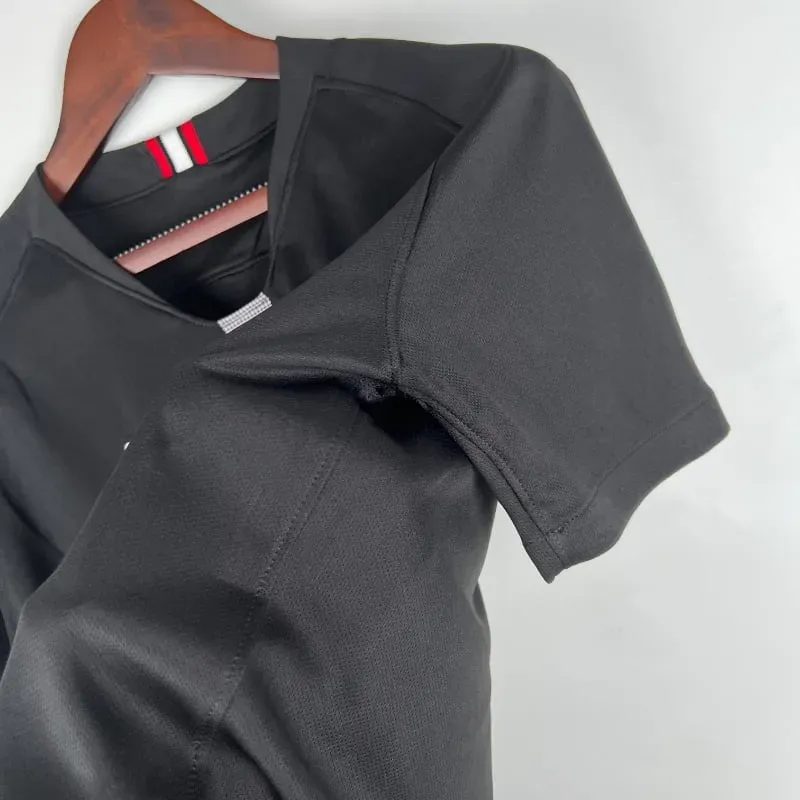 Cheap 2018-2019 PSG Black Soccer retro kit