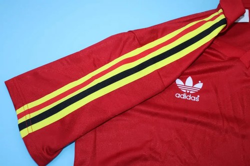 Replica 1986 International Jersey Retro With Collector's Item Design