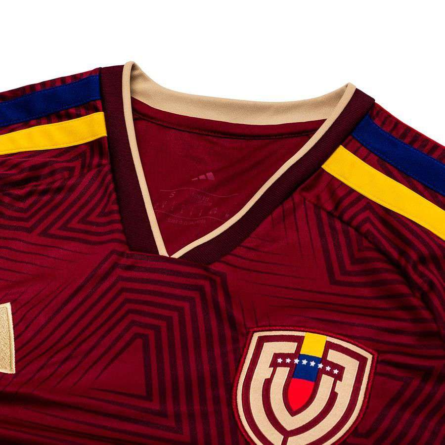 Venezuela Home Shirt 2026/27