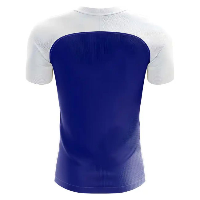 Aero-Dynamic 2025-2026 Philippines Home Concept Football Shirt