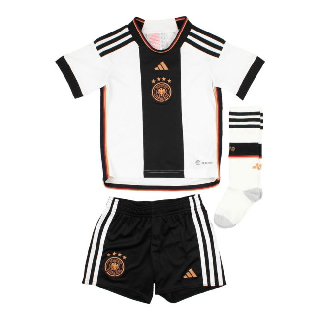 2022-2023 Home Kit by Germany (Men