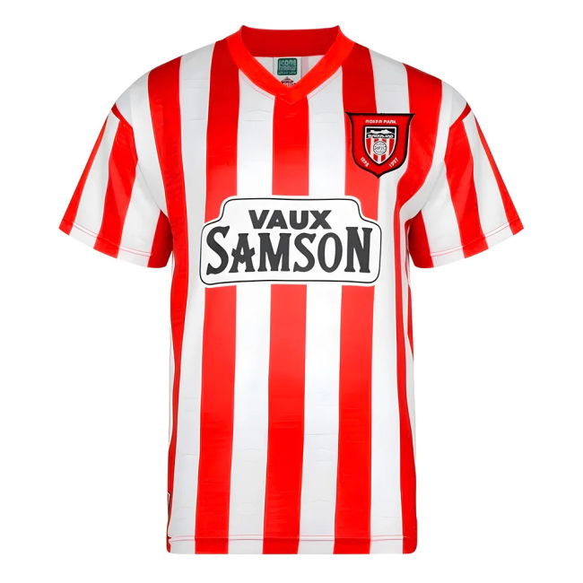 1997 Sunderland Home Retro Shirt | Official Merchandise | Match Day