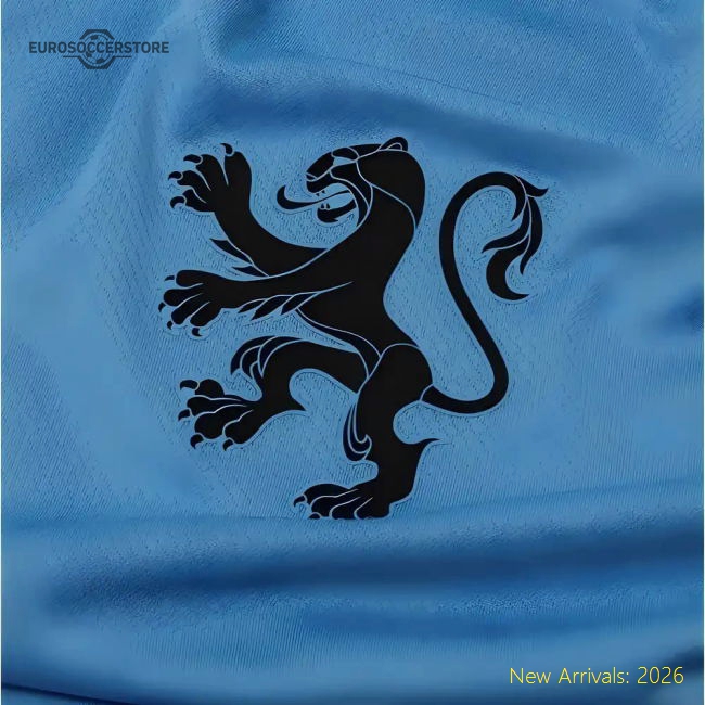 S Holland Female 2025 Away Jersey Shirt Football Fan For Football Fans