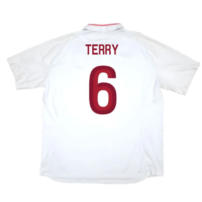 England Special Edition Home Jersey England #79