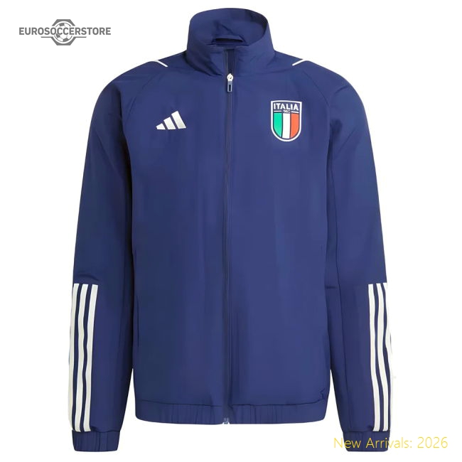Official European Team 2023-2024 Home Short Sleeve Shirt
