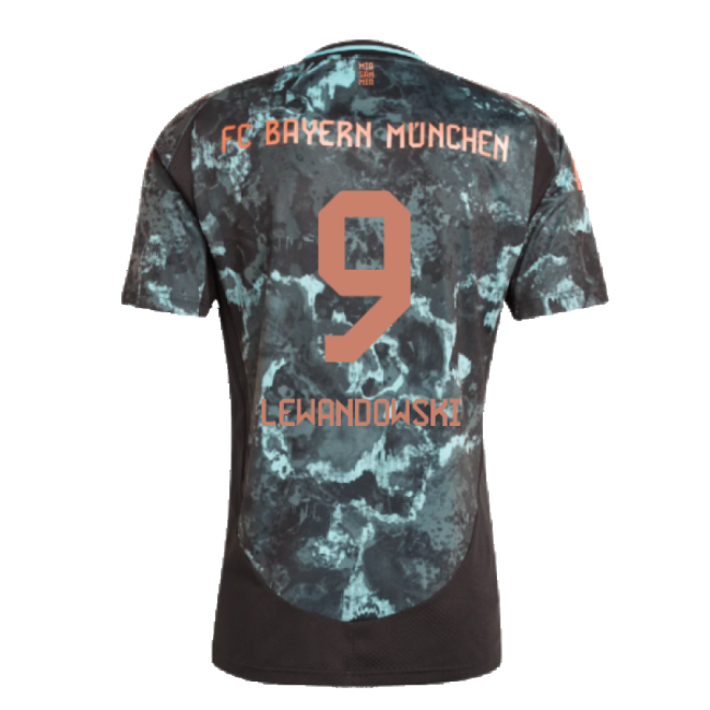 Bayern Munich 2024-2025 Away Shirt
