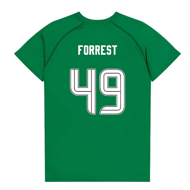Authentic The Hoops Training Top Forrest 4 #9 Value For Money (v2)