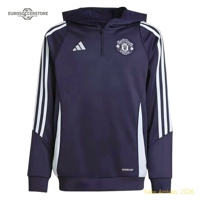 Man Utd Kids High-quality Jersey Dri-fit Machine-washable