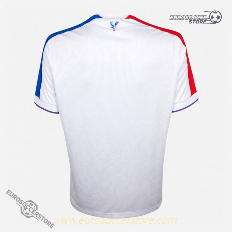 Crystal Palace's Third Football Jersey for the 25-26 Season