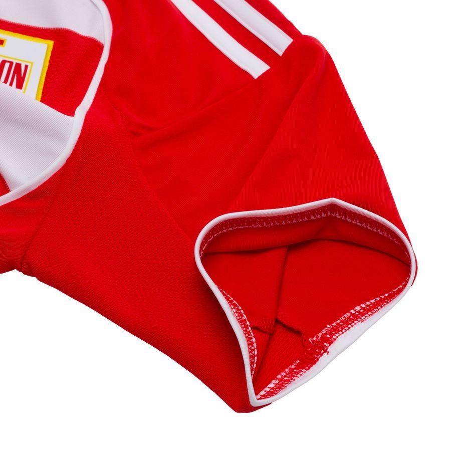 Union Berlin Home Shirt 2025/26 Supporter Version