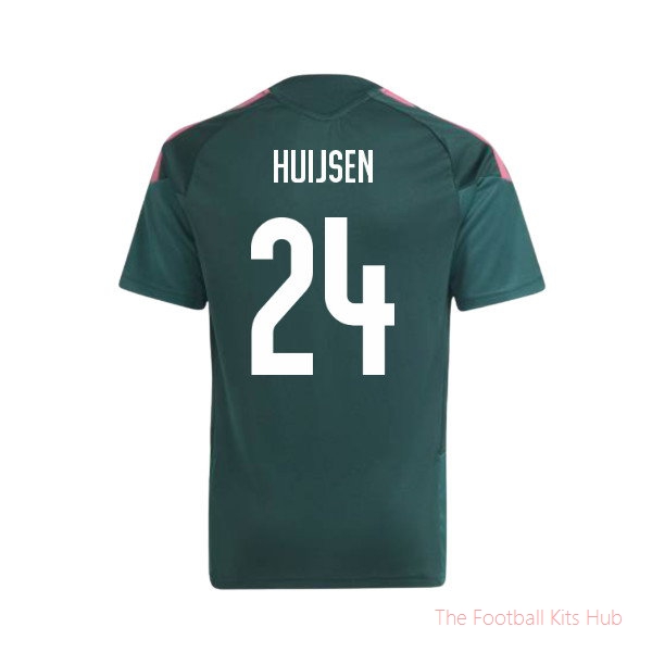 Real Madrid 2026-2027 Training Jersey (Kids) (Huijsen 24)