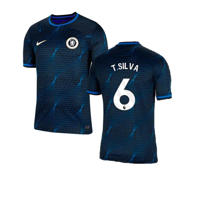 2023-20 Chelsea stylish Away Football Shirt | official