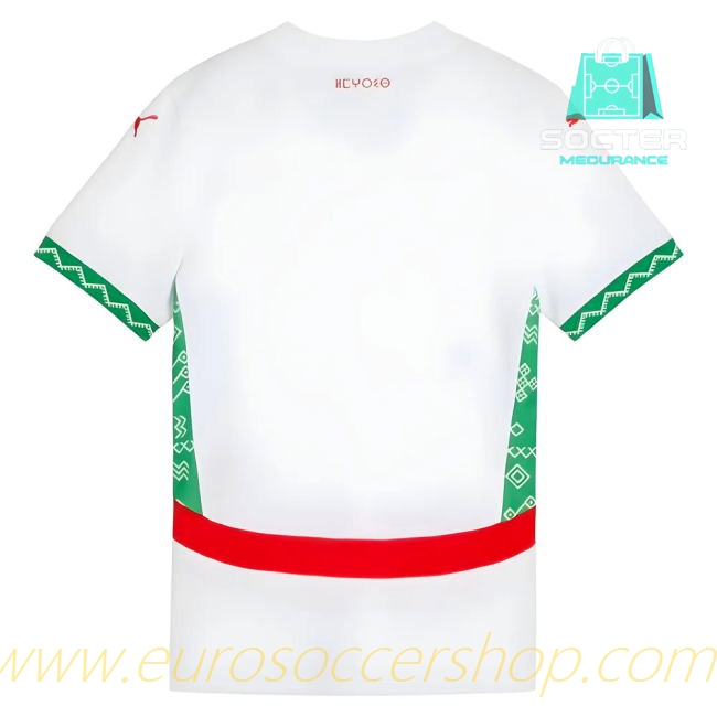 2024/25 Campaign Morocco Away Women's Version