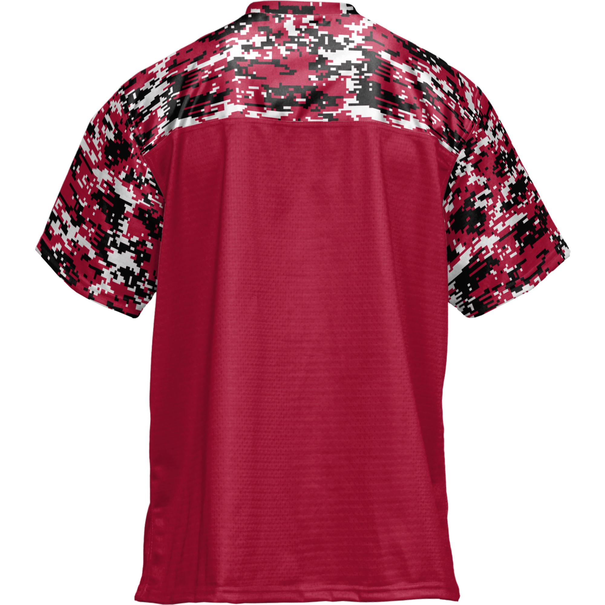 Bridgewater State Bears Football Jersey - Red | Stadium Series 26/27 Season