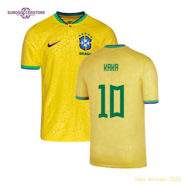 Football Team Kids Kaka Safe Jersey Aeroready Soft-touch