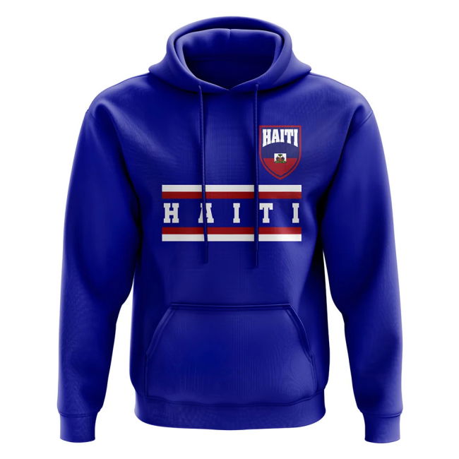 Match Worn Style Haiti Professional Look Home Professional Jersey