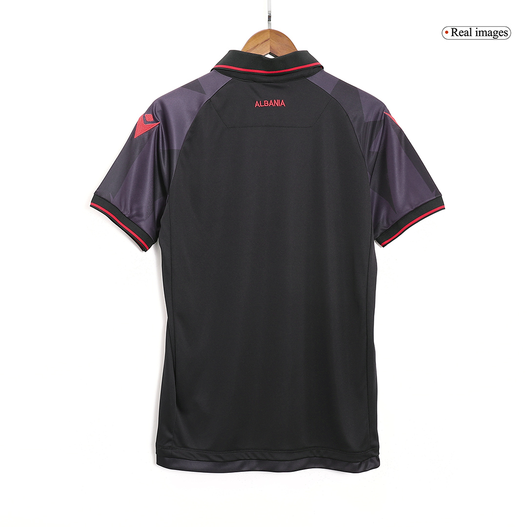 Authentic Euro 2024 Albania Third Soccer Jersey Football Shirt