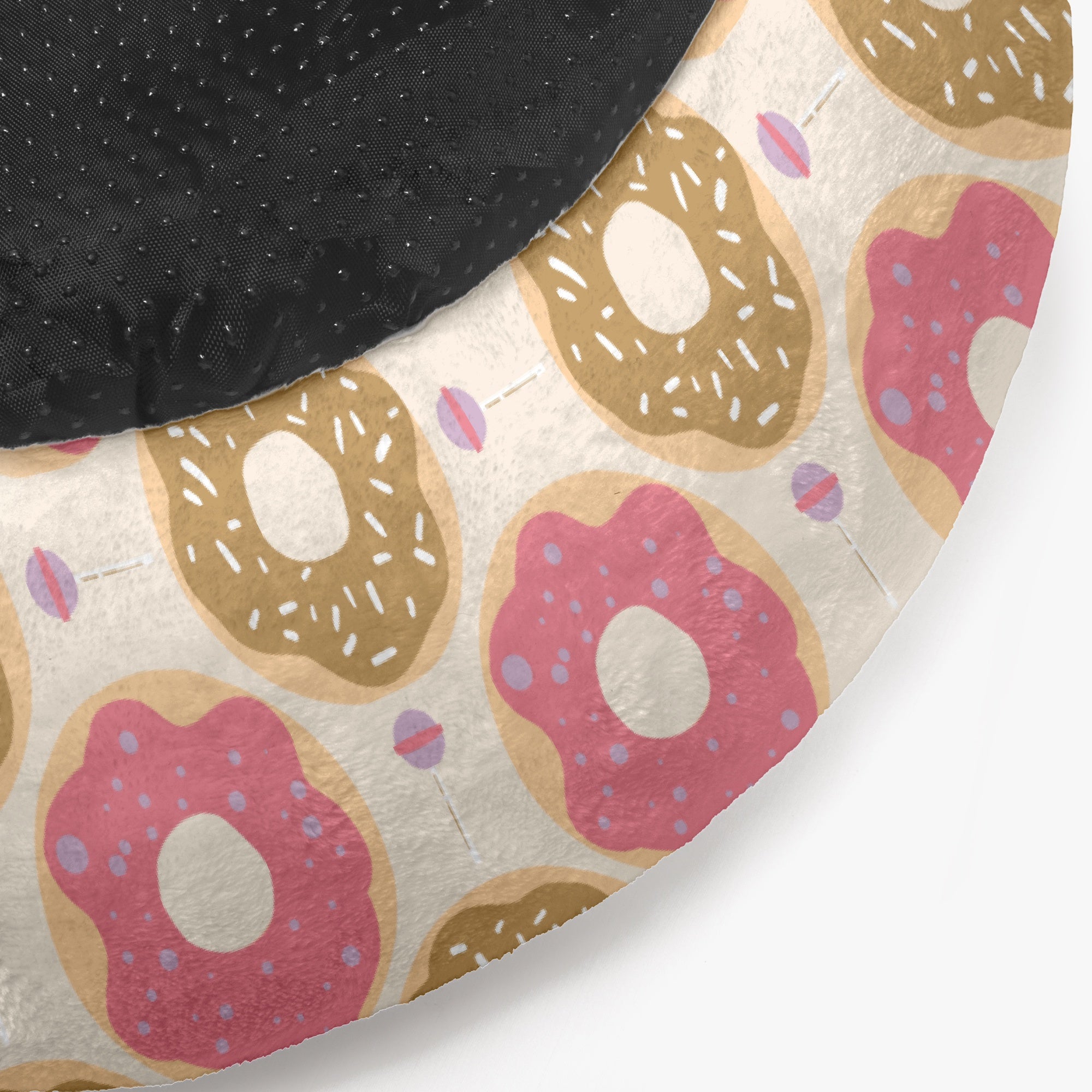 Daily-Walk Kiki - Cloud-comfort Frenchie Bed | Anti-anxiety French Bu...