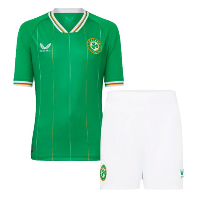 Baby Special Edition Republic of Ireland Unique Home Rare Shirt (2)