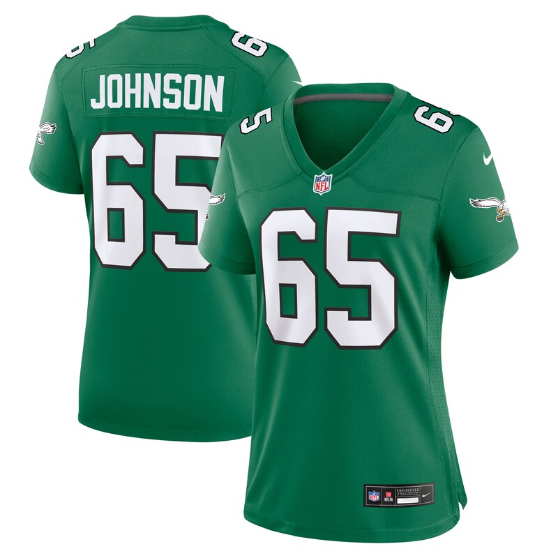None Lane Johnson Philadelphia Eagles Great Value Fan Favorite