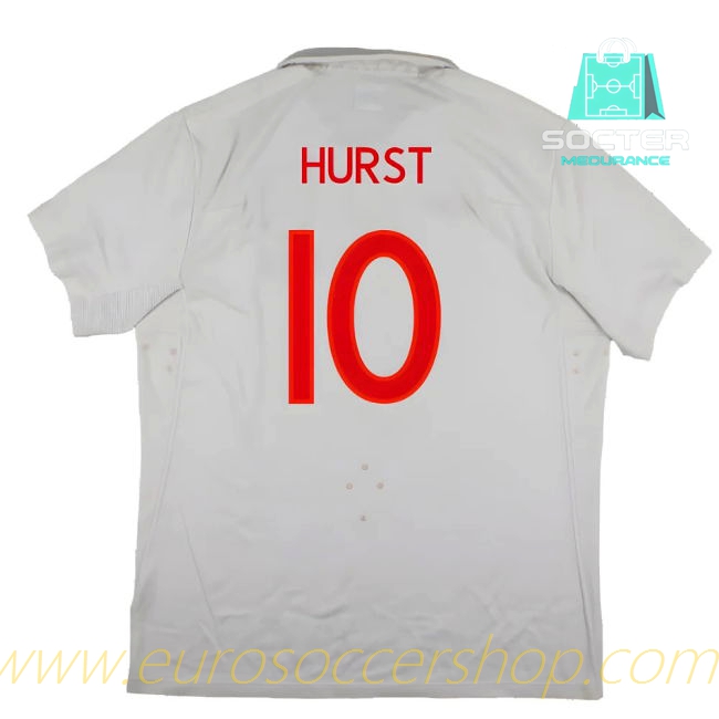 Three Lions International Home Jersey (HURST 10)
