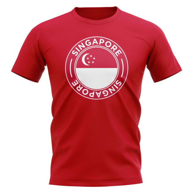 Singapore Performance Jersey Singapore