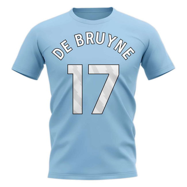 Man City 2025-2026 Shirt (Blue) | Great Deal | Premium Quality