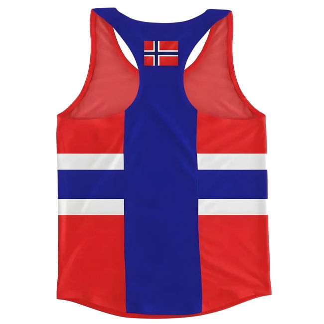 Norway International Team Exclusive Design Home Rare Jersey