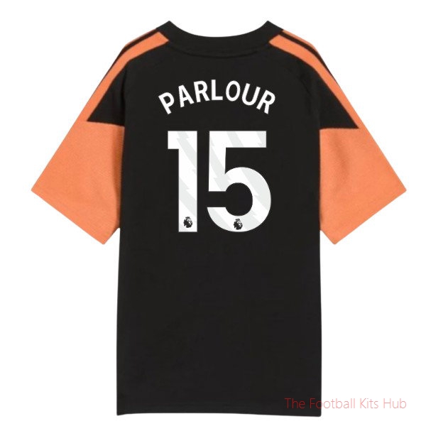 Arsenal 2026-2027 Training T-Shirt Parlour #15 Youth Football Kit
