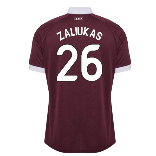 [LLS] 2026-2027 Hearts Home Shirt (Zaliukas 26)
