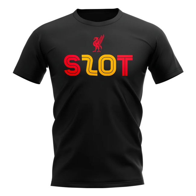 Official 2025-2026 Liverpool T-shirt With Special Edition Design -