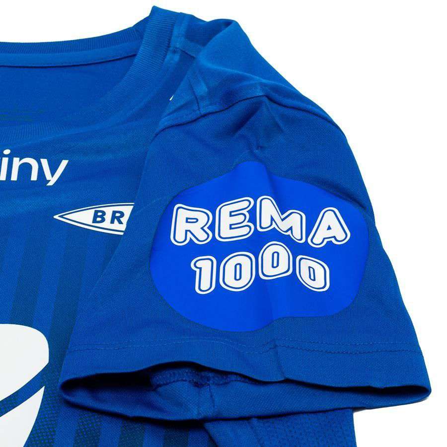 SK Brann Away Shirt Eliteserien 2024 Women