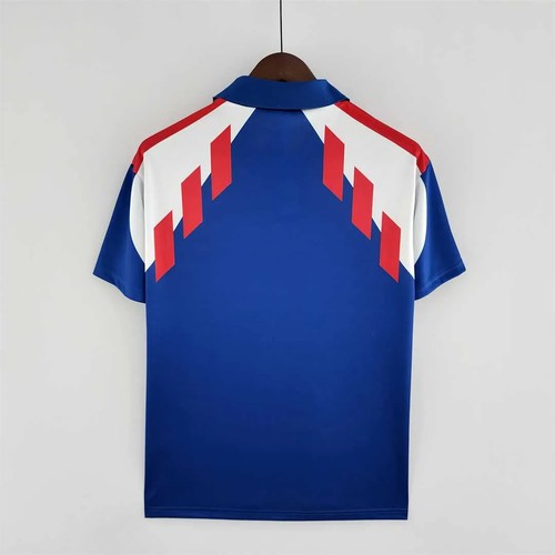 Official 1990 International Jersey Retro World Cup With Vintage Design