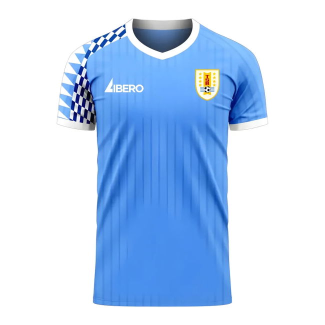 2025-2026 Home Kit by Uruguay