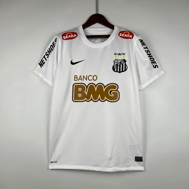Cheap 2011-2012 Santos Jersey retro kit
