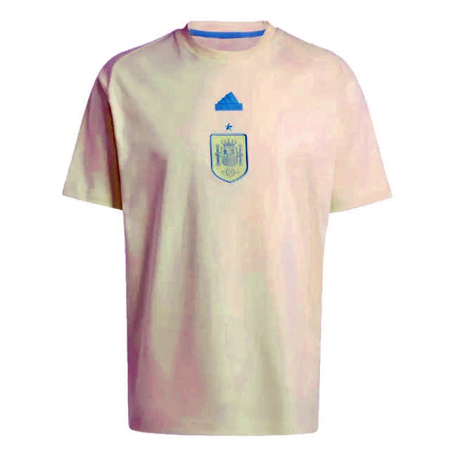 Spain Soccer Team Fan Shirt - Adults Version (Hermoso 10)