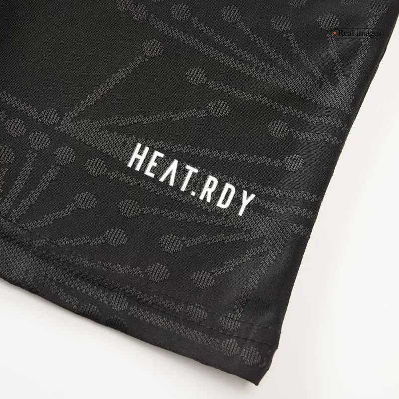 Player Version Mexico Third Away Soccer Jersey 2025- Gold CupAuthentic