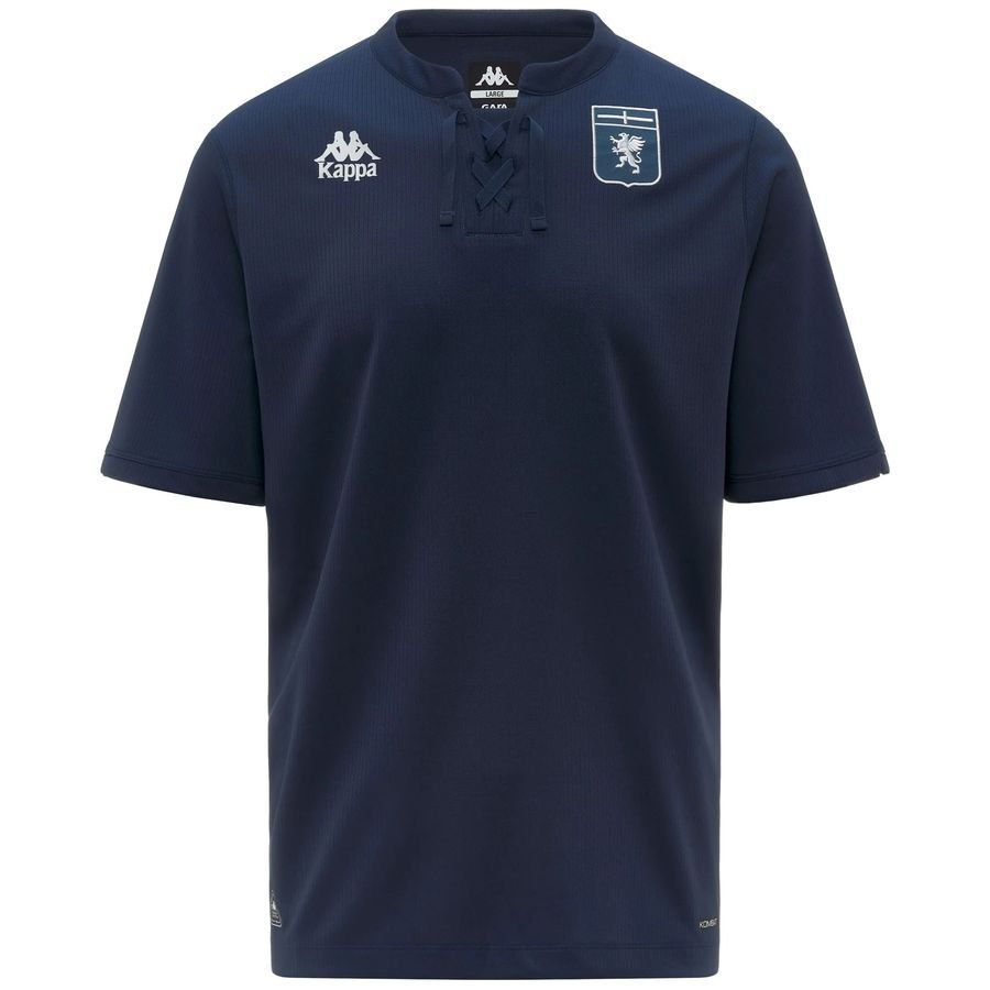 Genoa Third Shirt 2025/26 In Multiple Adult Sizes