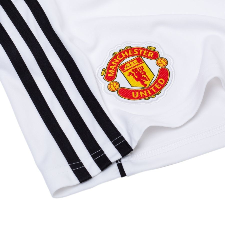 Manchester United Home Shorts 2025/26 In Multiple Adult Sizes