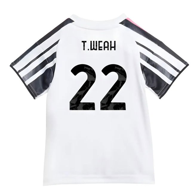 Excellent Juv Weah 2 #2 Latest Season Cost-effective Licensed Pr (v6)