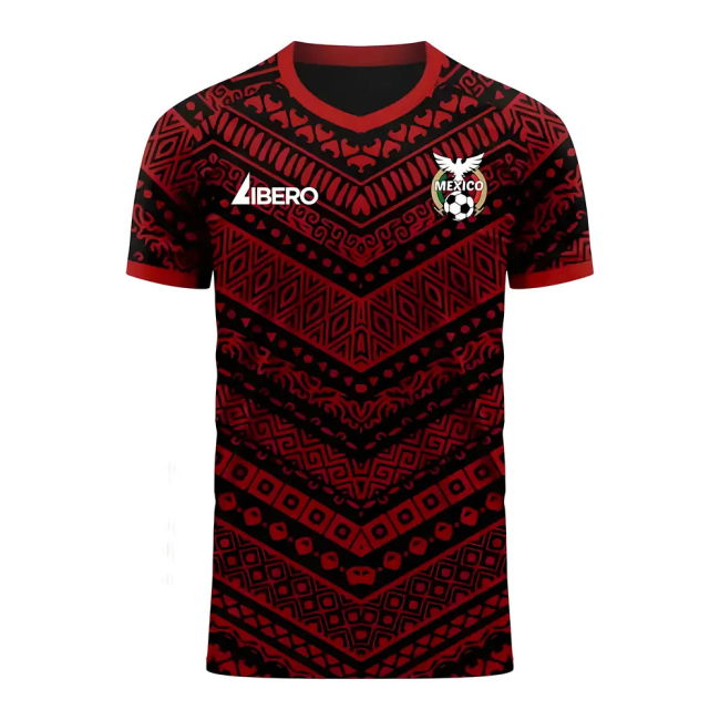 Tournament-Edition Climate-Control Mexico 2025-2026 Third Concept