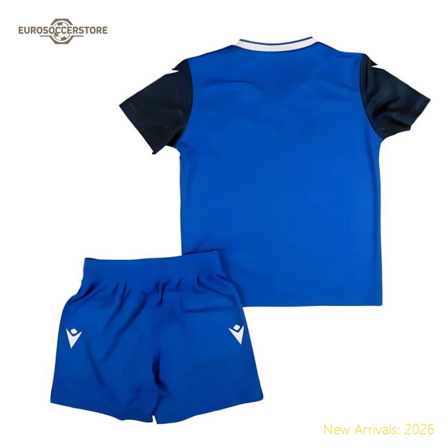 2024-2025 Football Team Mini Soft Jersey Puma Drycell Easy-care