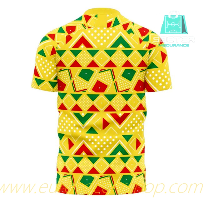 2025/26 Campaign World Cup Mali Home Kit Concept