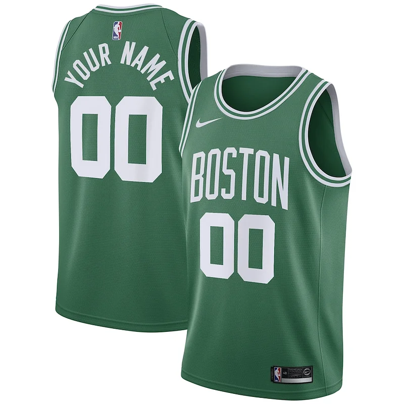 Boston Celtics BOS Swingman Jersey - classic Basketball - Green