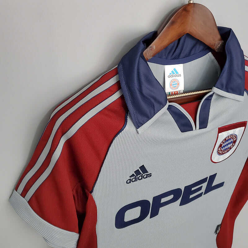 Cheap 1998-1999 Bayern Munich Home kit