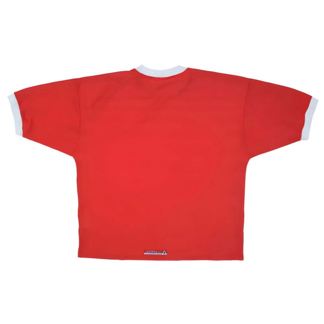 1998-00 Liverpool stylish Home Football Shirt | high quality