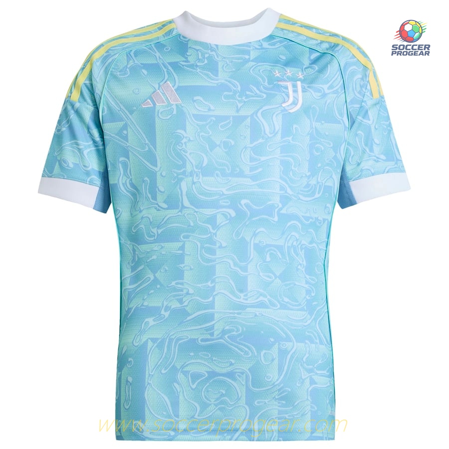Juventus Youthren's Away Soccer Football Kit Football Jersey 2025-2026 Season